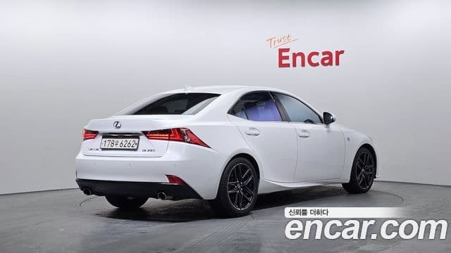 Lexus New IS250 XE30, 2014 2