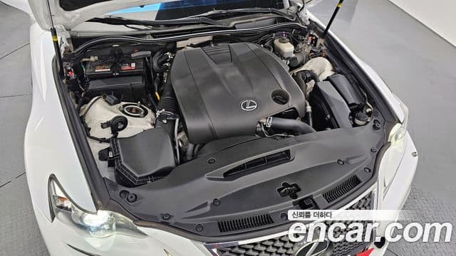 Lexus New IS250 XE30, 2014 6