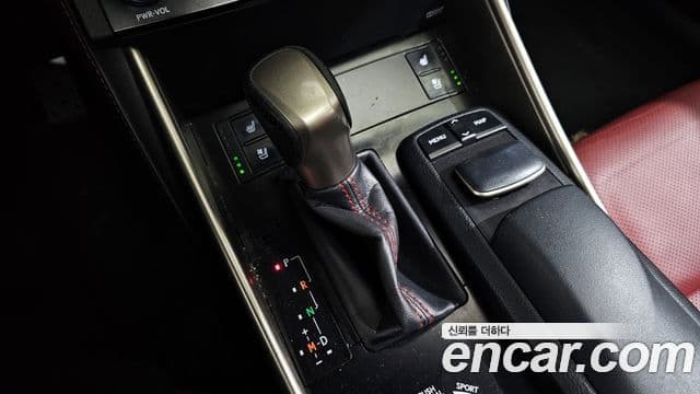 Lexus New IS250 XE30, 2014 9