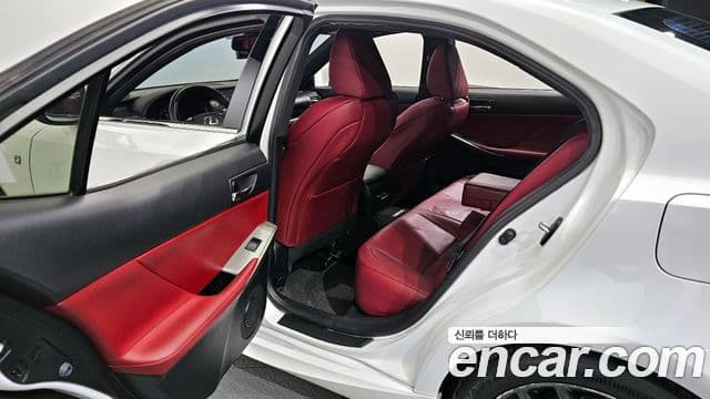 Lexus New IS250 XE30, 2014 11