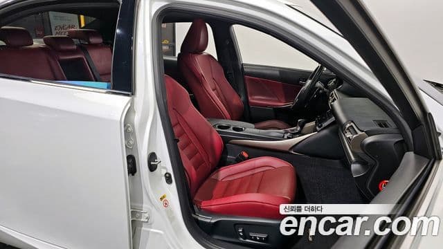 Lexus New IS250 XE30, 2014 12