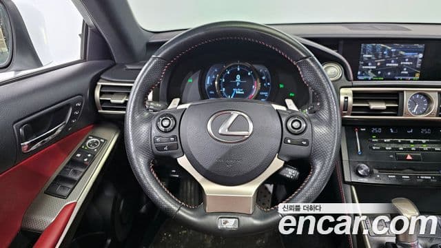 Lexus New IS250 XE30, 2014 13