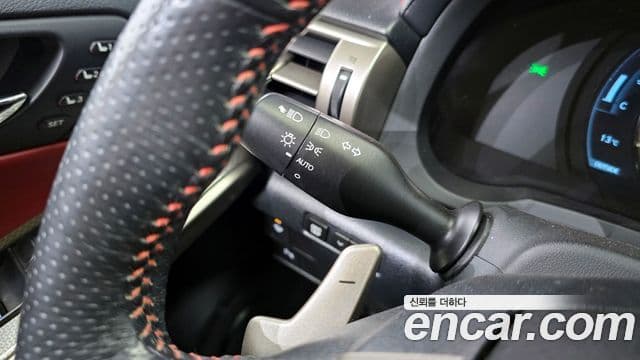 Lexus New IS250 XE30, 2014 16