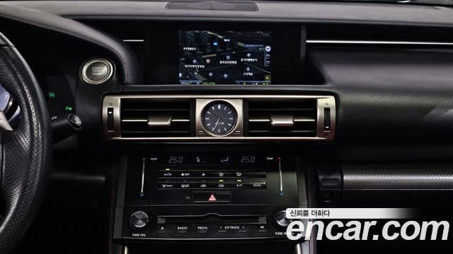 Lexus New IS250 XE30, 2014 19