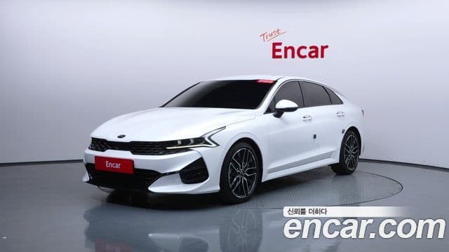 Kia K5 3세대 Prestige, 2021 1