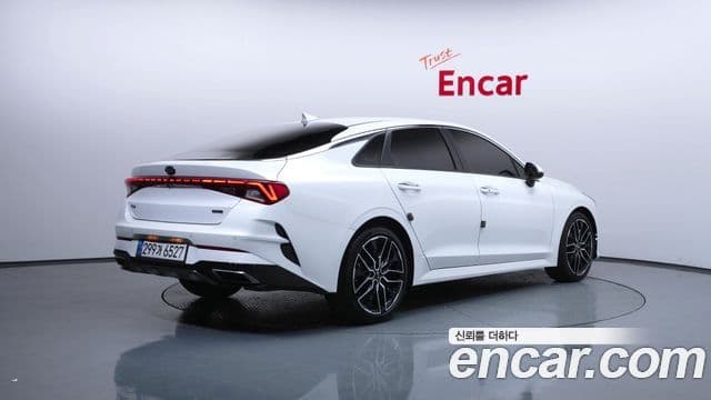 Kia K5 3세대 Prestige, 2021 2