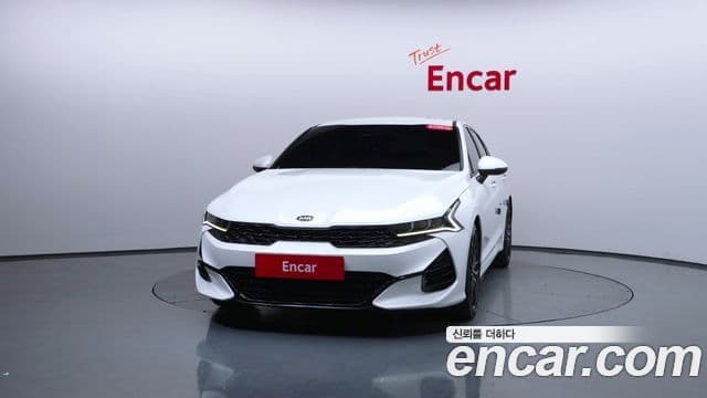 Kia K5 3세대 Prestige, 2021 3