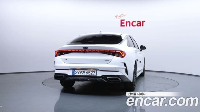 Kia K5 3세대 Prestige, 2021 4