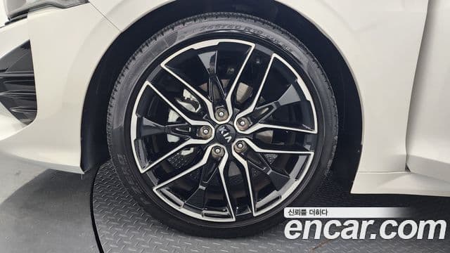 Kia K5 3세대 Prestige, 2021 все фото