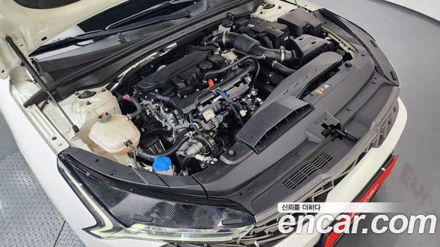 Kia K5 3세대 Prestige, 2021 6