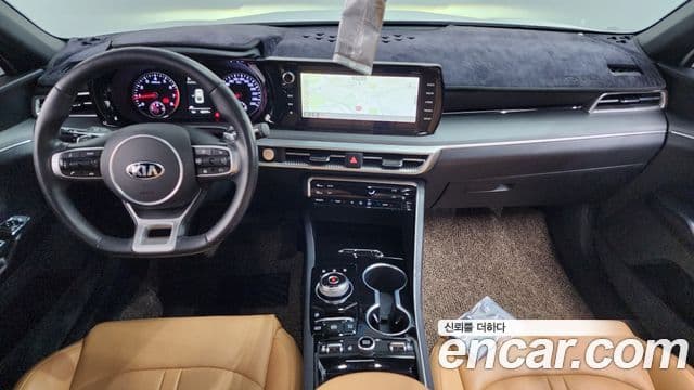 Kia K5 3세대 Prestige, 2021 7