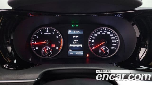 Kia K5 3세대 Prestige, 2021 8