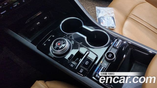 Kia K5 3세대 Prestige, 2021 9