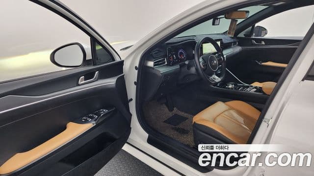 Kia K5 3세대 Prestige, 2021 10