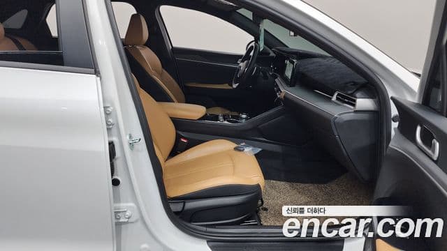 Kia K5 3세대 Prestige, 2021 11