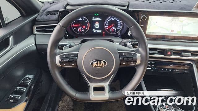 Kia K5 3세대 Prestige, 2021 13