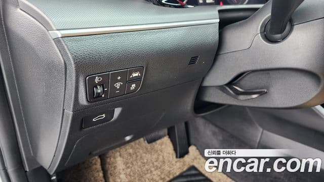 Kia K5 3세대 Prestige, 2021 14