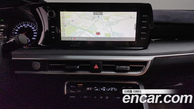 Kia K5 3세대 Prestige, 2021 15