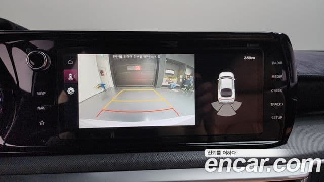 Kia K5 3세대 Prestige, 2021 16