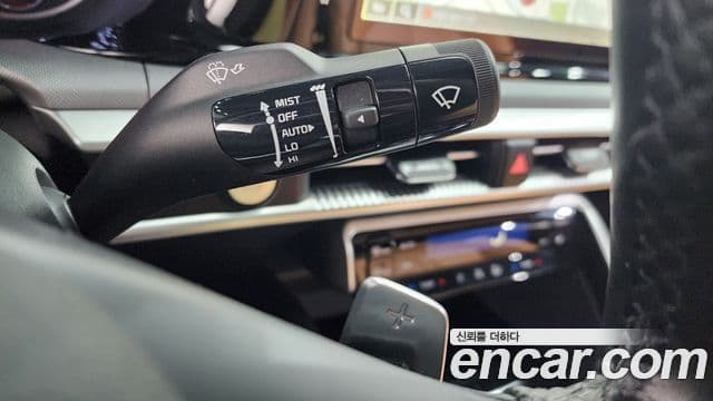 Kia K5 3세대 Prestige, 2021 19