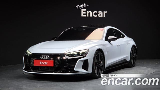 Audi e-Tron GT Premium, 2022 1