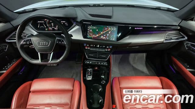 Audi e-Tron GT Premium, 2022 7