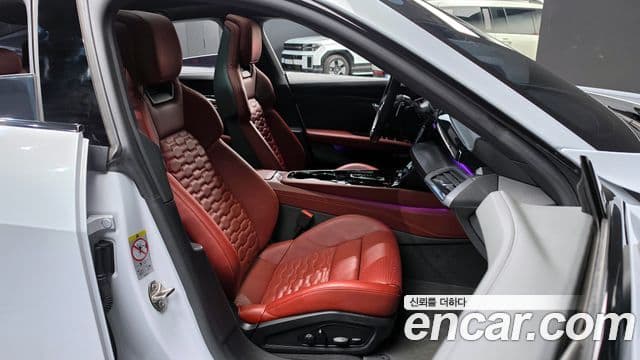 Audi e-Tron GT Premium, 2022 10