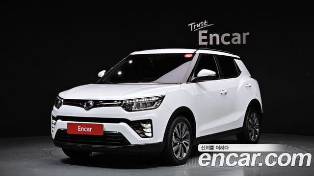 KG모빌리티(SsangYong) Berry New Tivoli V5, 2020 1