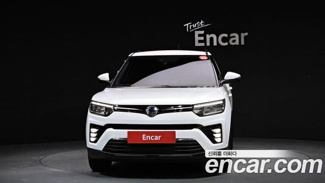 KG모빌리티(SsangYong) Berry New Tivoli V5, 2020 3