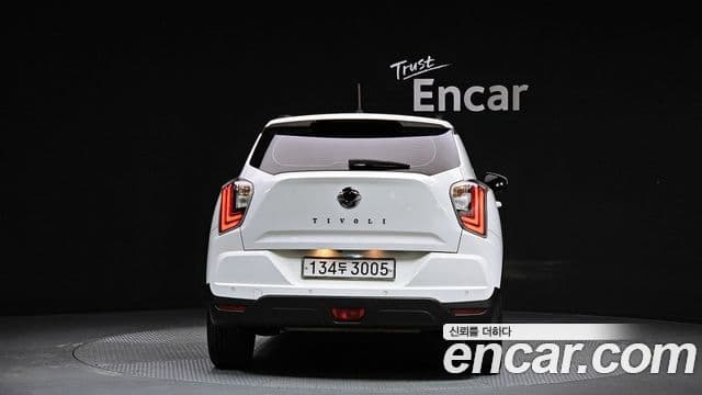 KG모빌리티(SsangYong) Berry New Tivoli V5, 2020 4