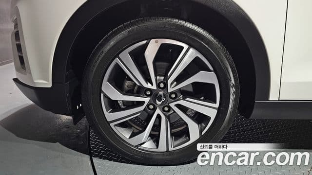 KG모빌리티(SsangYong) Berry New Tivoli V5, 2020 все фото