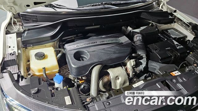 KG모빌리티(SsangYong) Berry New Tivoli V5, 2020 6