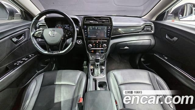 KG모빌리티(SsangYong) Berry New Tivoli V5, 2020 7