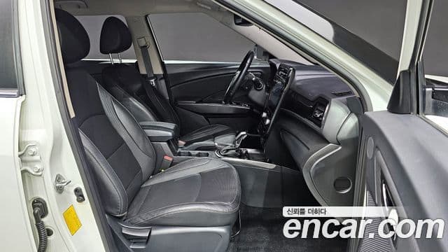 KG모빌리티(SsangYong) Berry New Tivoli V5, 2020 10