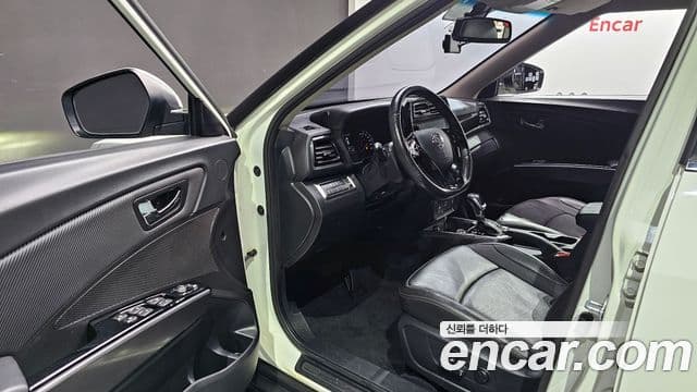 KG모빌리티(SsangYong) Berry New Tivoli V5, 2020 11