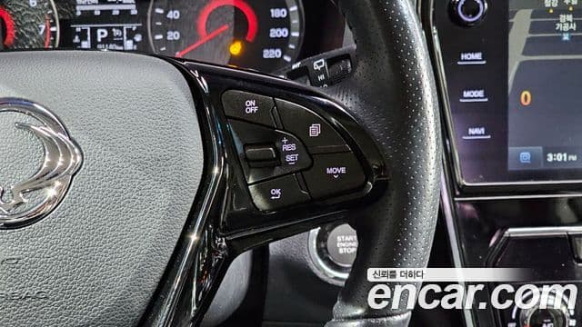 KG모빌리티(SsangYong) Berry New Tivoli V5, 2020 19