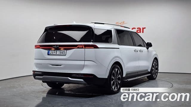 Kia Carnival 4세대 Prestige, 2023 2