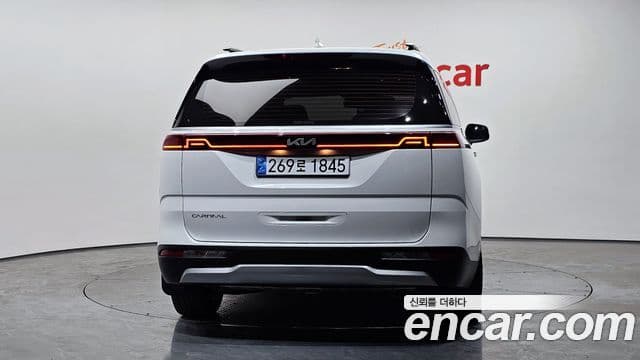 Kia Carnival 4세대 Prestige, 2023 4