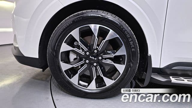 Kia Carnival 4세대 Prestige, 2023 все фото