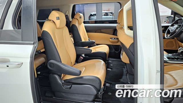 Kia Carnival 4세대 Prestige, 2023 12