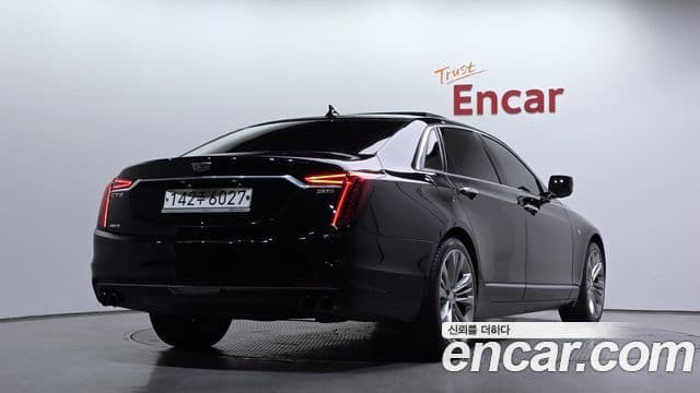 Cadillac CT6 3.6 Platinum AWD, 2019 2