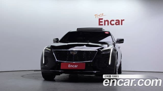 Cadillac CT6 3.6 Platinum AWD, 2019 3