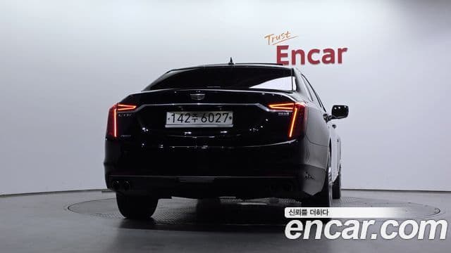 Cadillac CT6 3.6 Platinum AWD, 2019 4