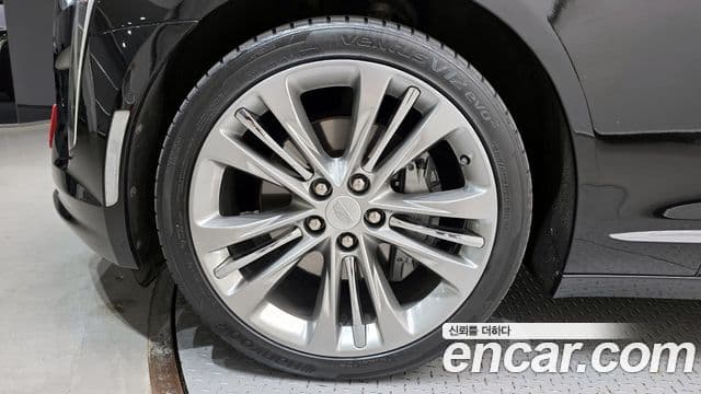 Cadillac CT6 3.6 Platinum AWD, 2019 все фото