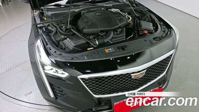 Cadillac CT6 3.6 Platinum AWD, 2019 6