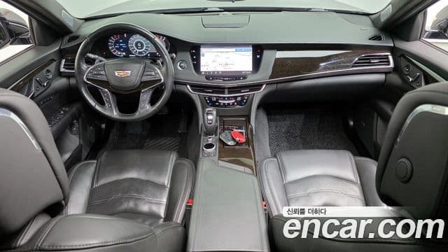 Cadillac CT6 3.6 Platinum AWD, 2019 7