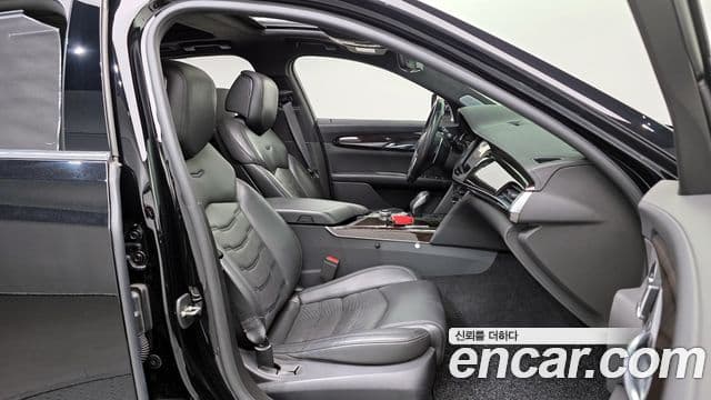 Cadillac CT6 3.6 Platinum AWD, 2019 10