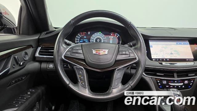 Cadillac CT6 3.6 Platinum AWD, 2019 13