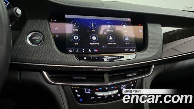 Cadillac CT6 3.6 Platinum AWD, 2019 14