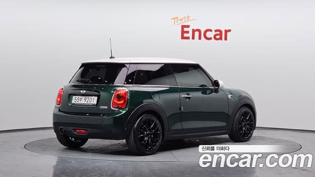 Mini Cooper 3세대, 2018 2